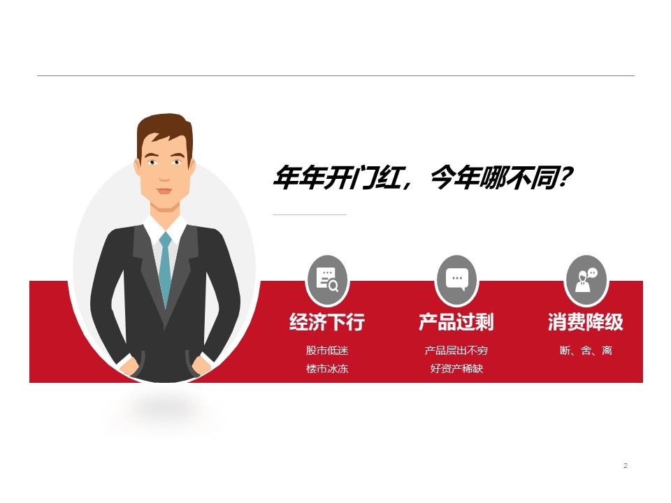 用互联网思维做好“开门红”