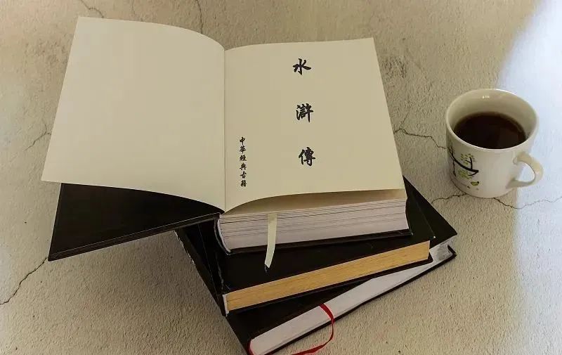 《豆丁爸爸讲水浒》第三季