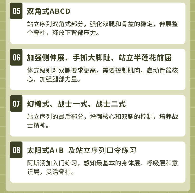 Jason贾昕阿斯汤加站立 坐立全精讲<14节+400min体式提升计划