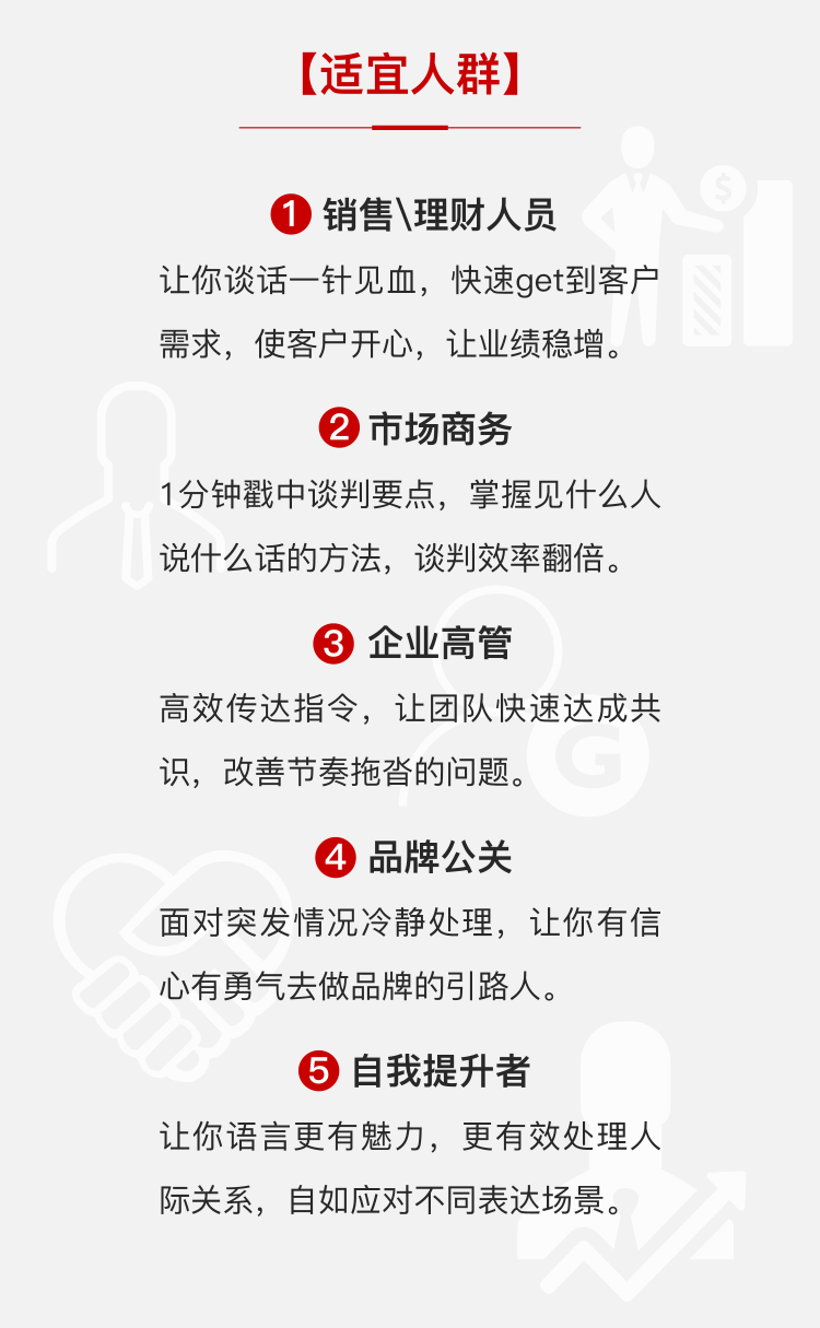人人都需要的精准表达术