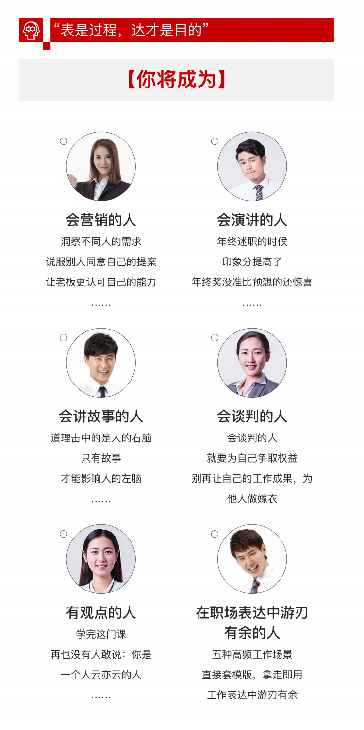 人人都需要的精准表达术