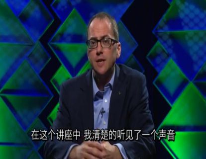 有劲365 |  如何聆听天上而来的声音？讲员：​迈克·阿诺特