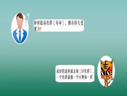 如何提高社群【寿命】，拥有持久变现力？