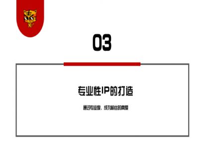 第10讲 3步走，让你像老罗一样吸粉 04