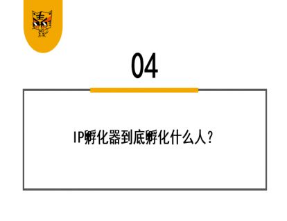 第4讲 从1到N的裂变，IP孵化器 04