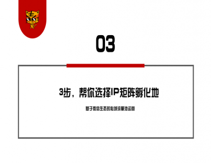 第6讲 如何绘制你的IP矩阵图 06
