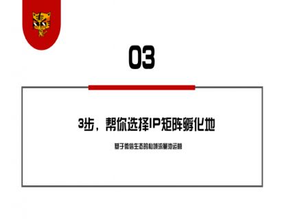 第5讲 如何绘制你的IP矩阵图 05