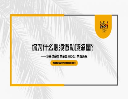 第1讲 为什么你必须做私域流量？01