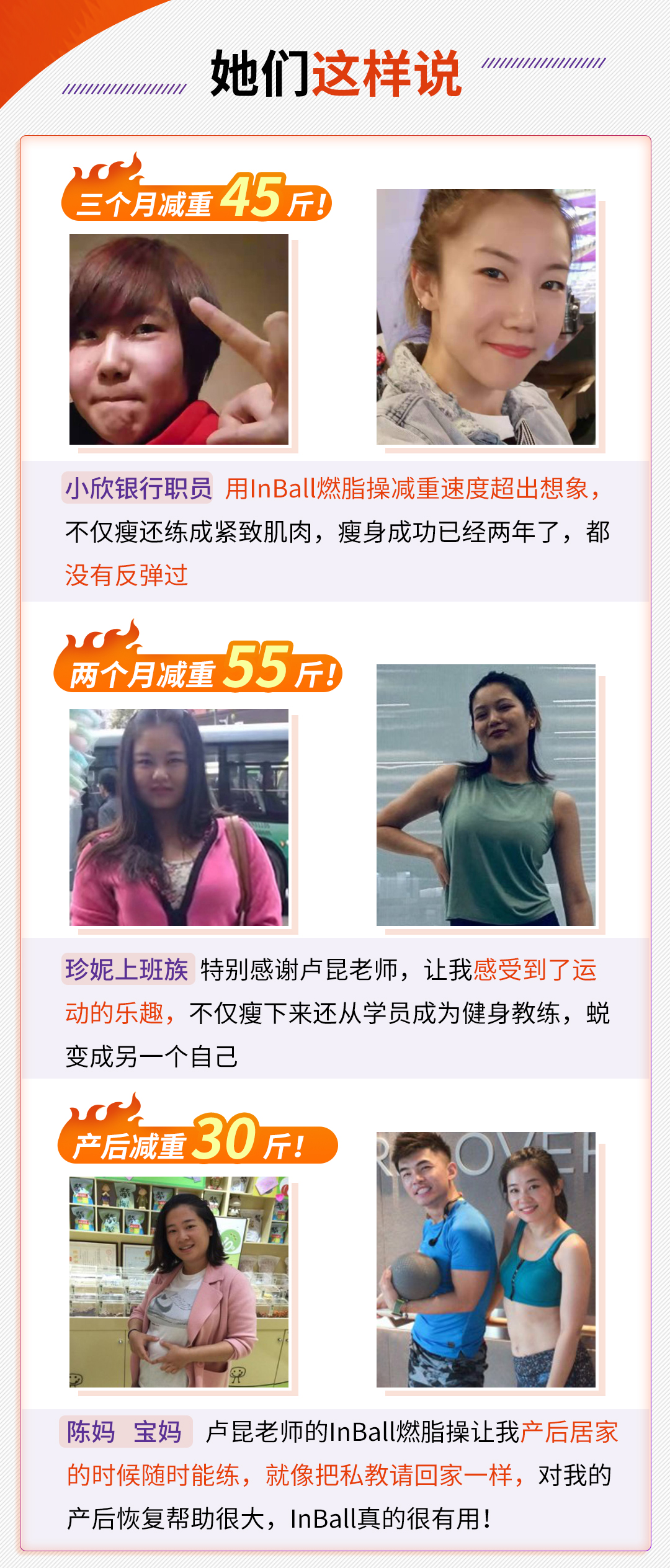 居家速瘦InBall燃脂王：极速瘦身、精准塑形、再不复胖