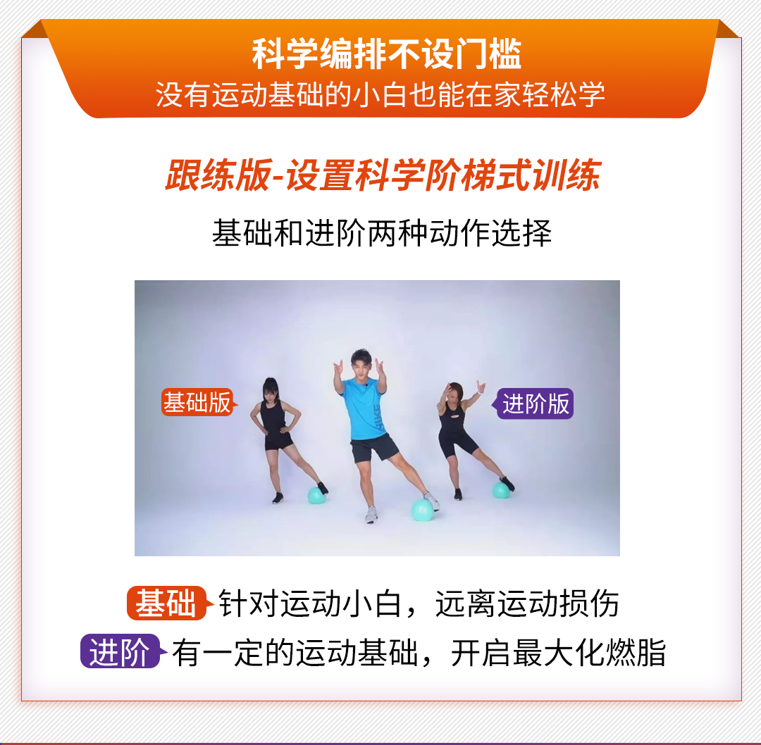 居家速瘦InBall燃脂王：极速瘦身、精准塑形、再不复胖