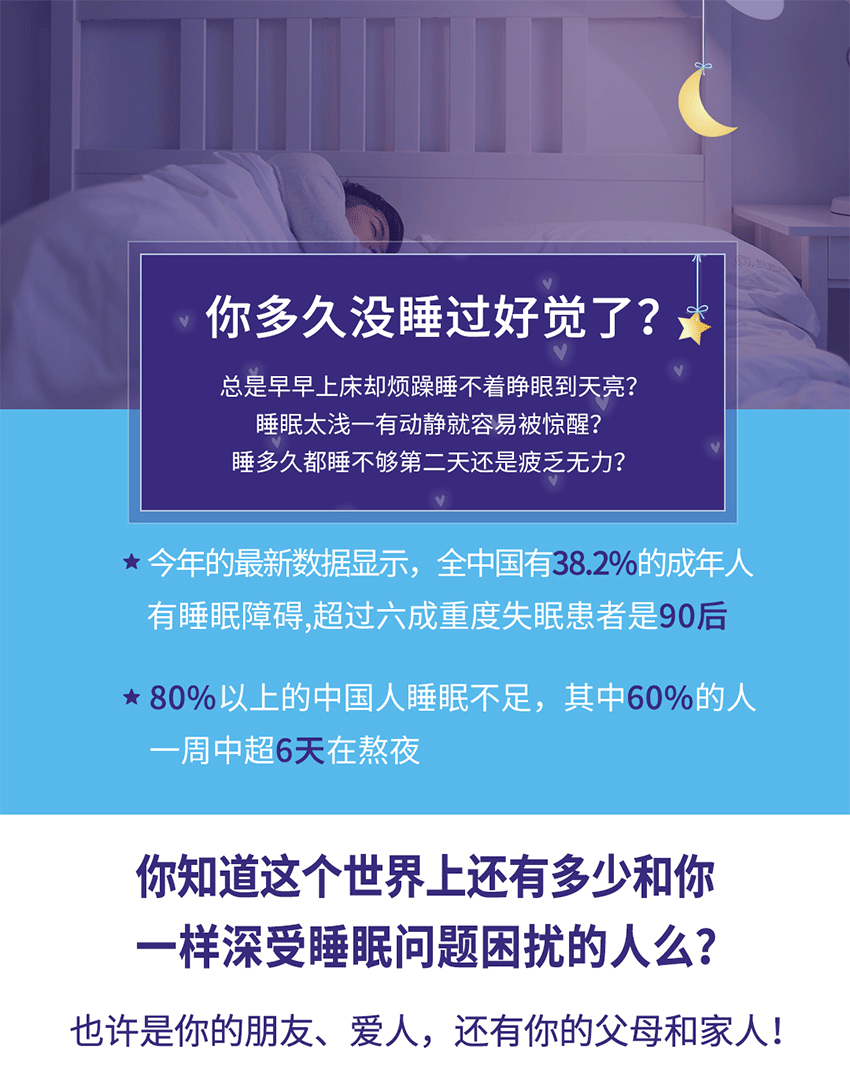 高质量睡眠课：让你效能翻3倍还能年轻10岁！