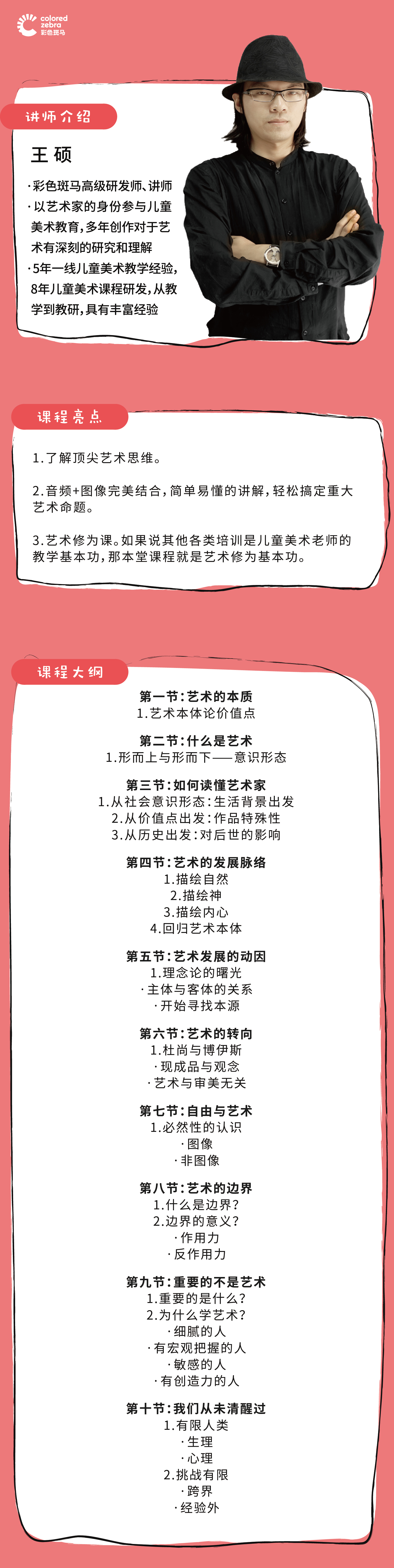 《读懂艺术》