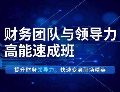 财务团队与领导力5