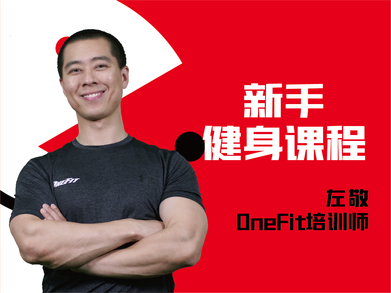 新手健身课程
