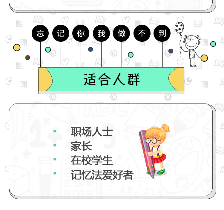 笑破肚皮记忆法：提高10倍记忆力