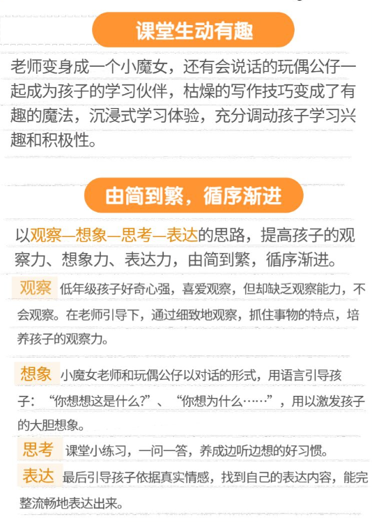 启发孩子创作天赋，给孩子的写作启蒙课