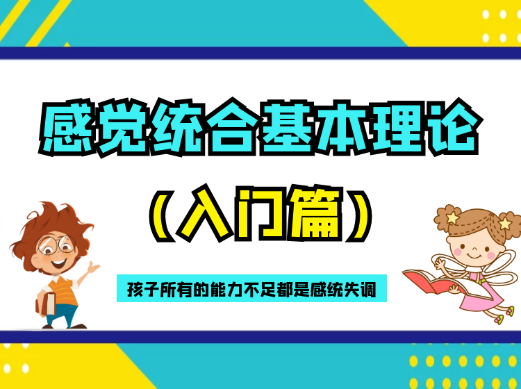感觉统合基本理论（入门）
