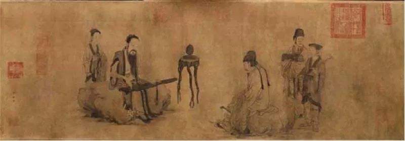 古琴入门指法（11次课）