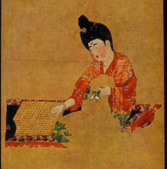 围棋入门课程（12次课）