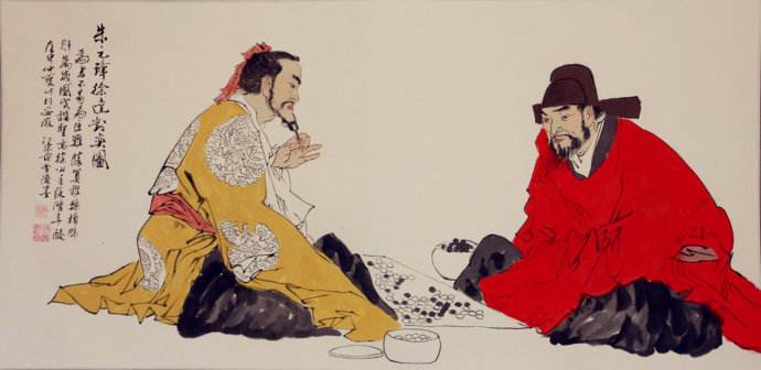 围棋入门课程（12次课）