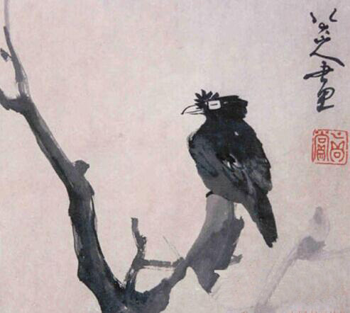 国画花鸟——基本技法（10次课）
