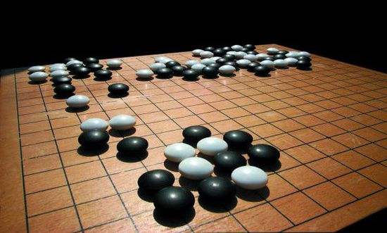围棋入门课程（12次课）