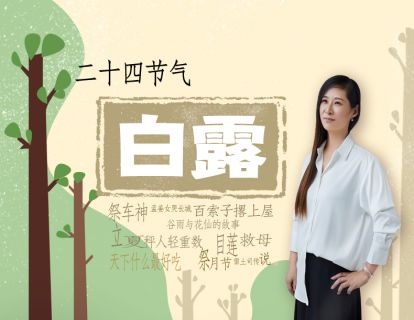 24节气-10白露