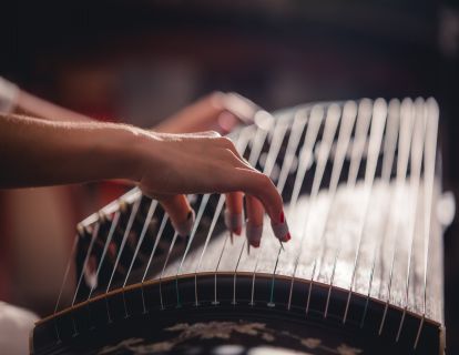 第六课丨学习指法刮奏、乐曲《茉莉花》