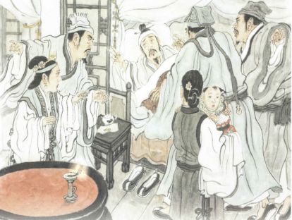 【五年级】十三、《人物描写一组》