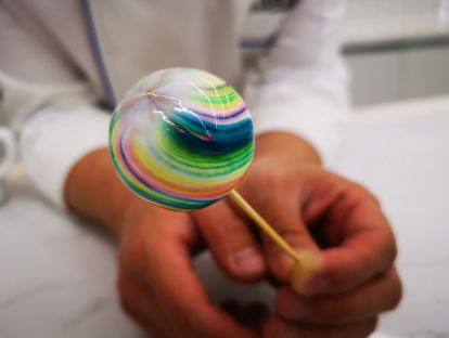第八集 浸润式软硬淋面