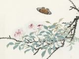 独怜幽香 (方严 · 中国画网络课堂体验课之花鸟）