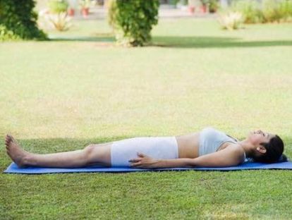 Yoga Nidra-瑜伽休息术-瑜伽式睡眠-汉语版·中级（29分钟）
