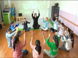 JGC101 “奥尔夫音乐”在感统训练中的作用