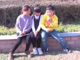 ZRGT--015：家庭感统小游戏—挤油渣