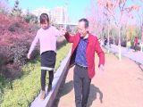 ZRGT--018：家庭感统小游戏—走花坛沿
