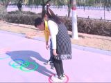 ZRGT--016：家庭感统小游戏—跳圈圈