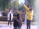 ZRGT--013：家庭感统小游戏—踢沙包