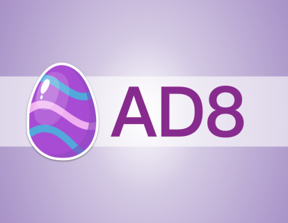 彩蛋｜AD8早期筛查