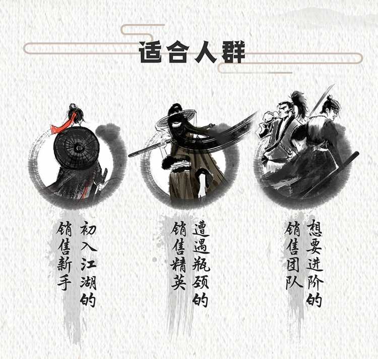 销售宝典——顶尖销售十训