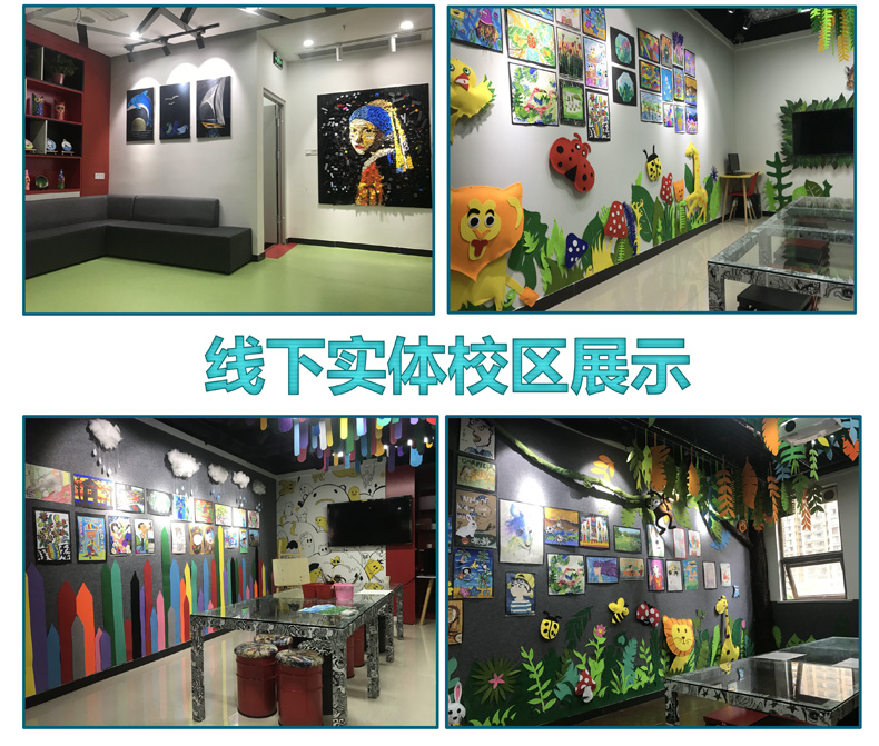 幼儿简笔画儿童画课程（4-6岁）