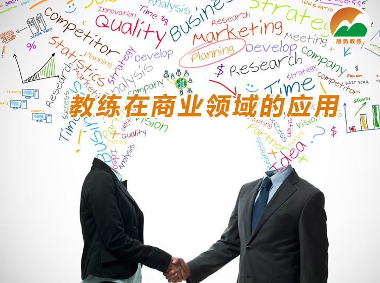 教练在商业领域的应用