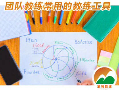 第五课 团队教练常用的教练工具