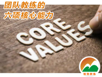 第一课 团队教练的六项核心能力