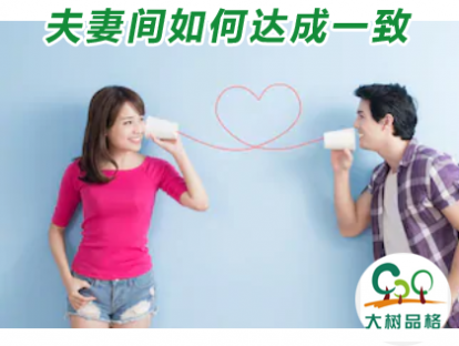 11.夫妻间如何达成一致