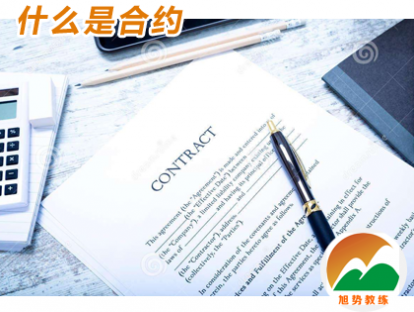 第6课《什么是合约》