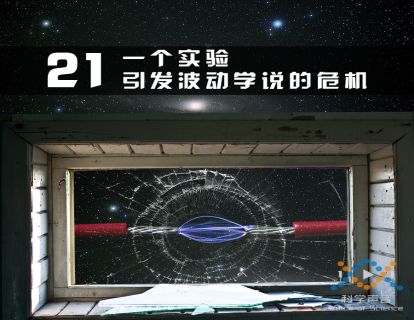 21 一个实验引发波动学说的危机
