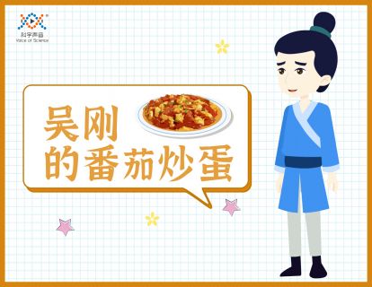 09 吴刚的番茄炒蛋（科学结论是被不断修正的）
