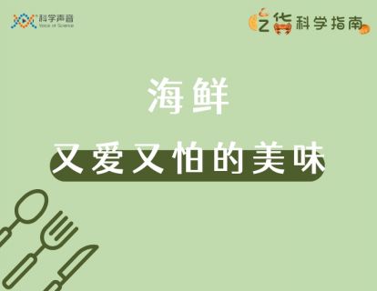 10 海鲜：让我们又爱又怕的美味