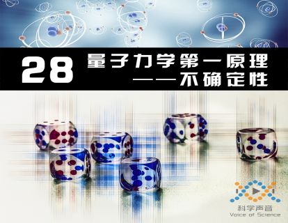 28 量子力学第一原理——不确定性