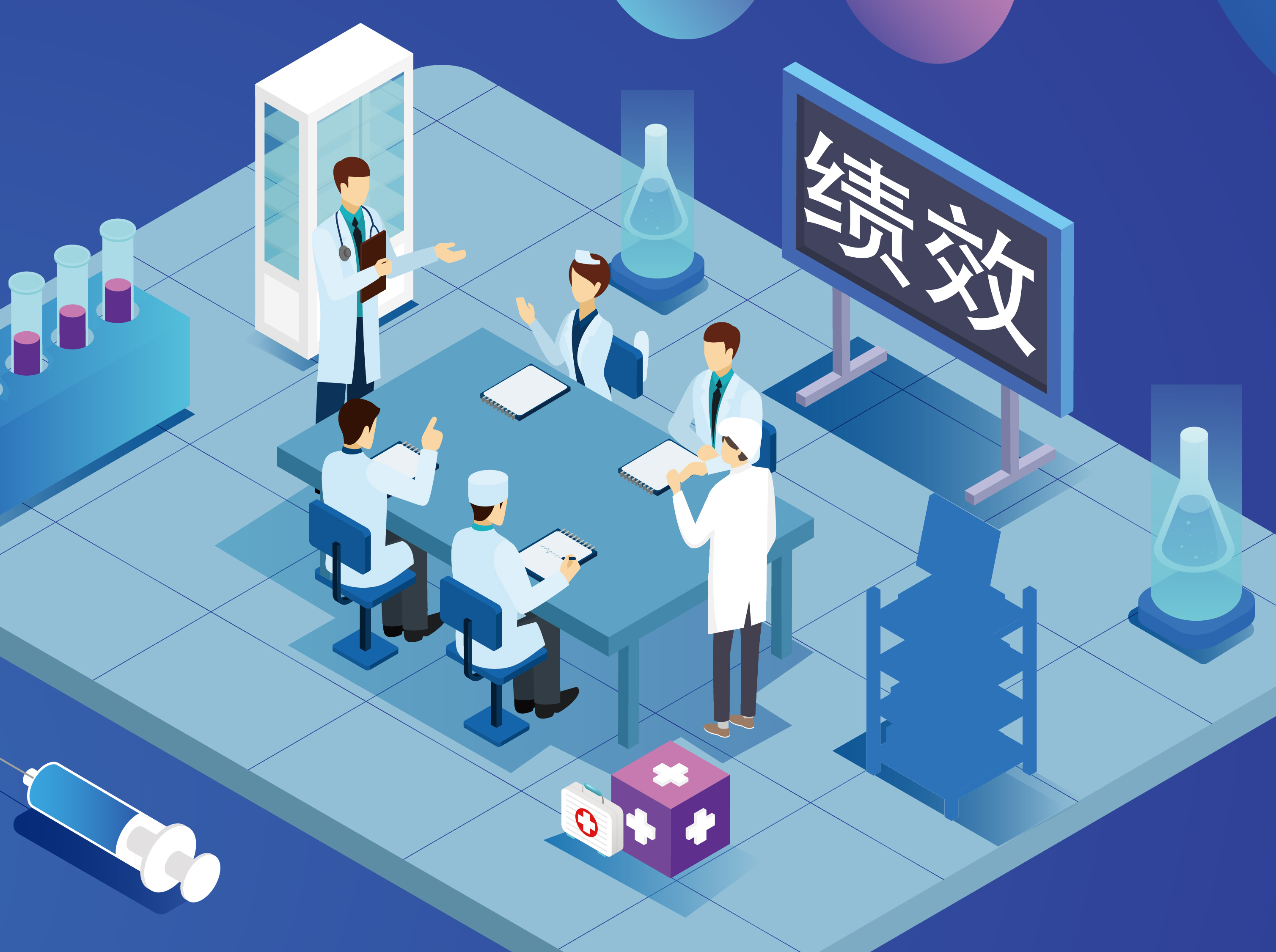 【绩效管理模式】民营医院的绩效应该抓什么？如何抓？